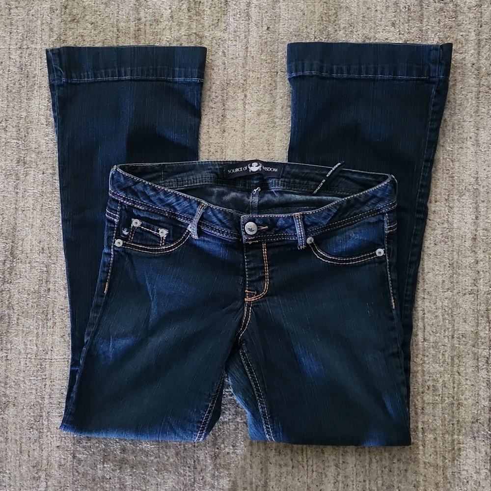 HP🎊 Source of Wisdom Jeans